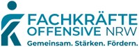 Logo Fachkräfteoffensive NRW