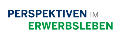 Logo des NRW Förderprogramms "Perspektiven im Erwerbsleben" (PiE). Beim Anklicken werden Sie auf eine externe Seite weitergeleitet.